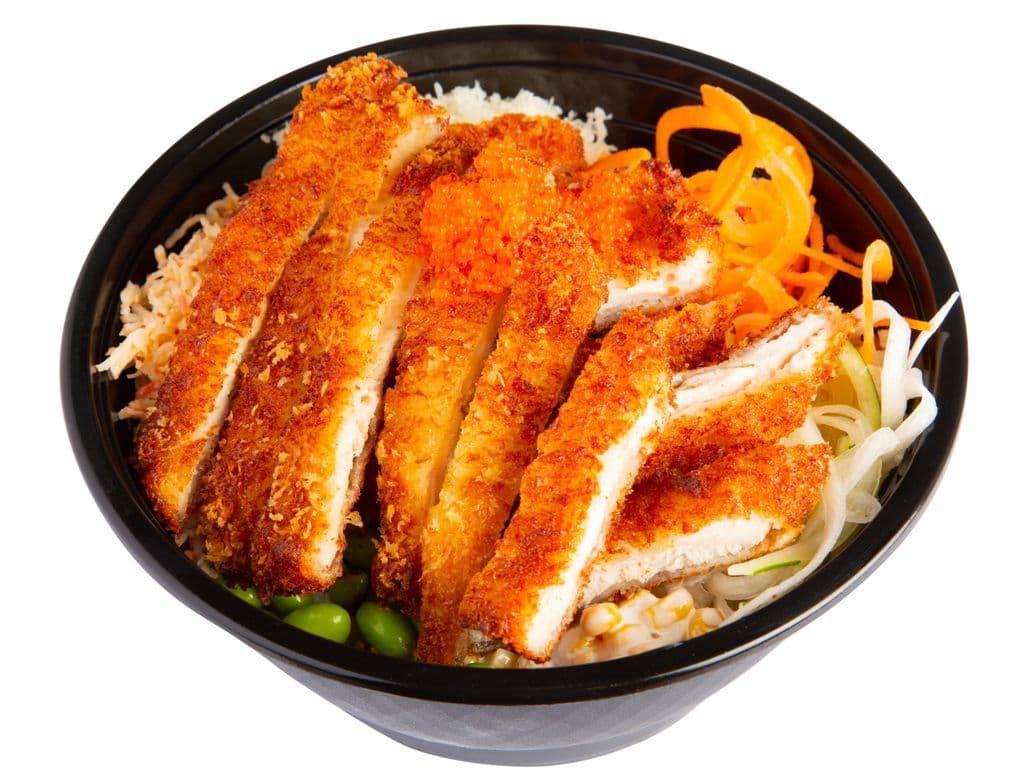 B06.Chicken Katsu Bowl