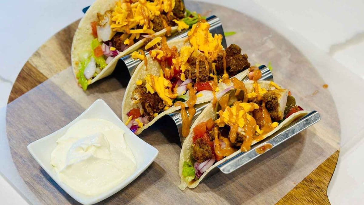 Chicken Tacos