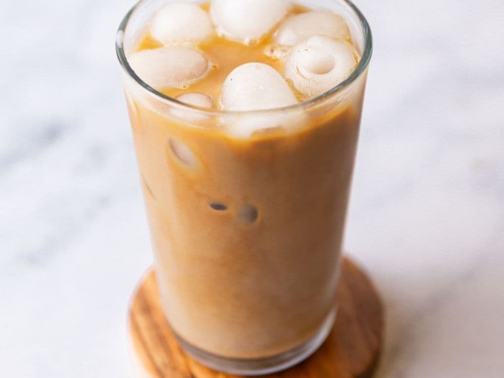 Iced Chai