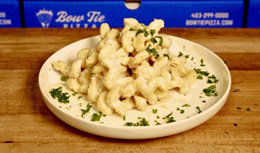 Baked Alfredo