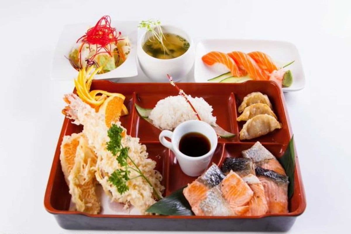 Bento Box 3