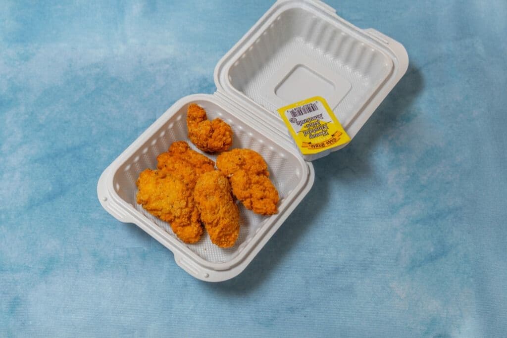 Chicken Wings (22pcs)