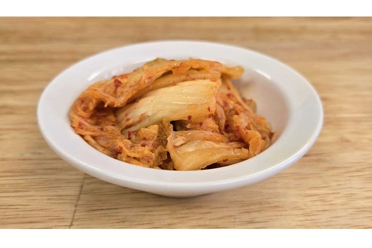 Kimchi (Cabbage) 8oz (8oz)
