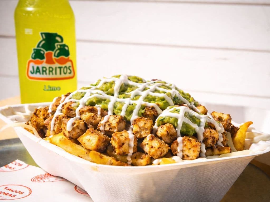 Tofu Fries