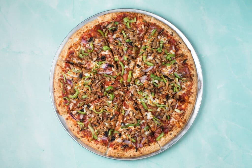 12" Chef's Favorite Pizza
