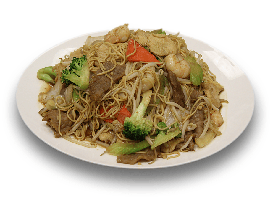 Pho Ying Special Stir Fried Egg Noodles