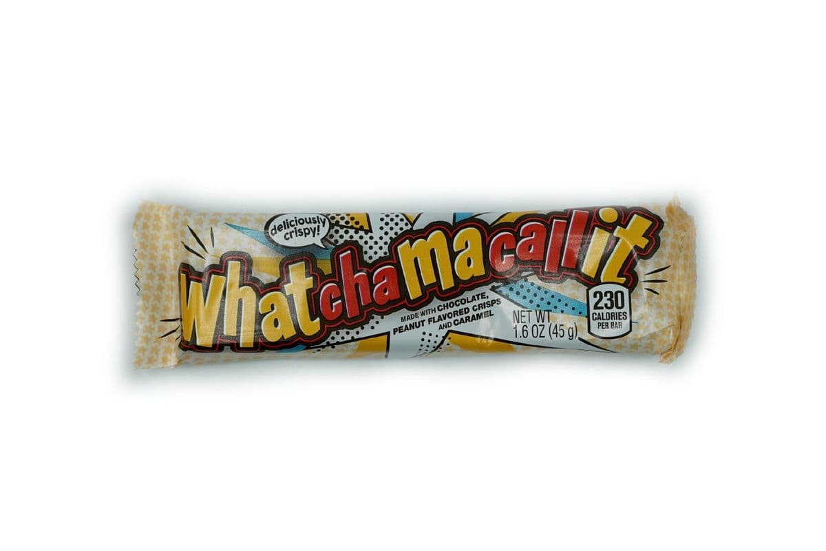 Whatchamacallit Bar