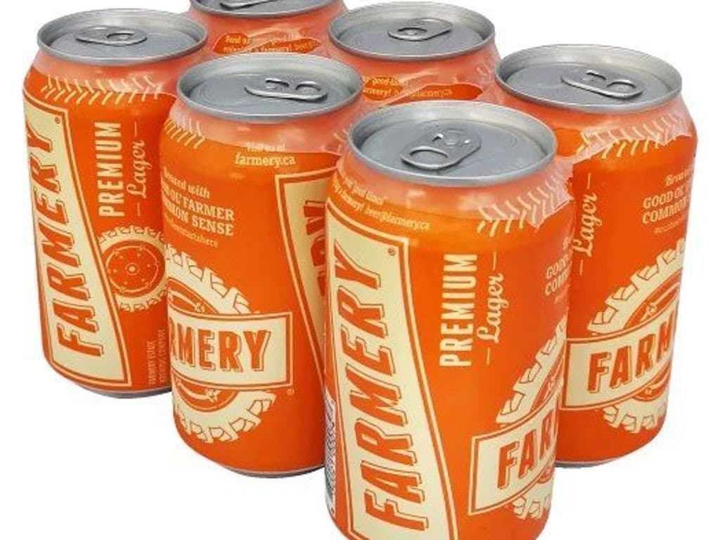 6 x 355ml PACK Premium Lager 355ml (5% ABV) (6 x 355 ml)