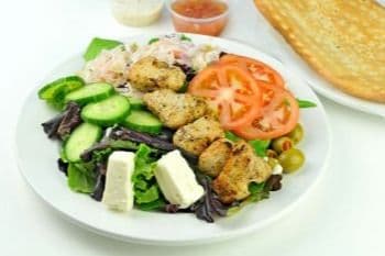 Garden Chicken Salad