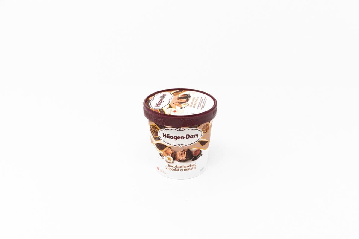 Haagan-Dazs Chocolate Hazelnut (500 ml)