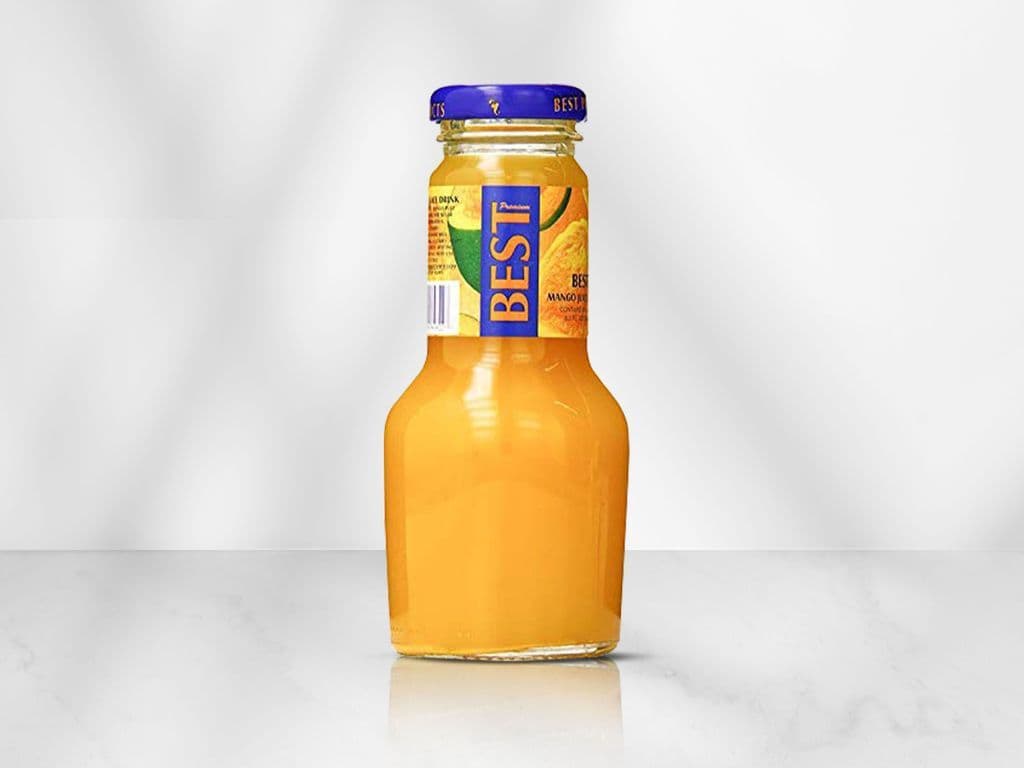 Best Mango Juice