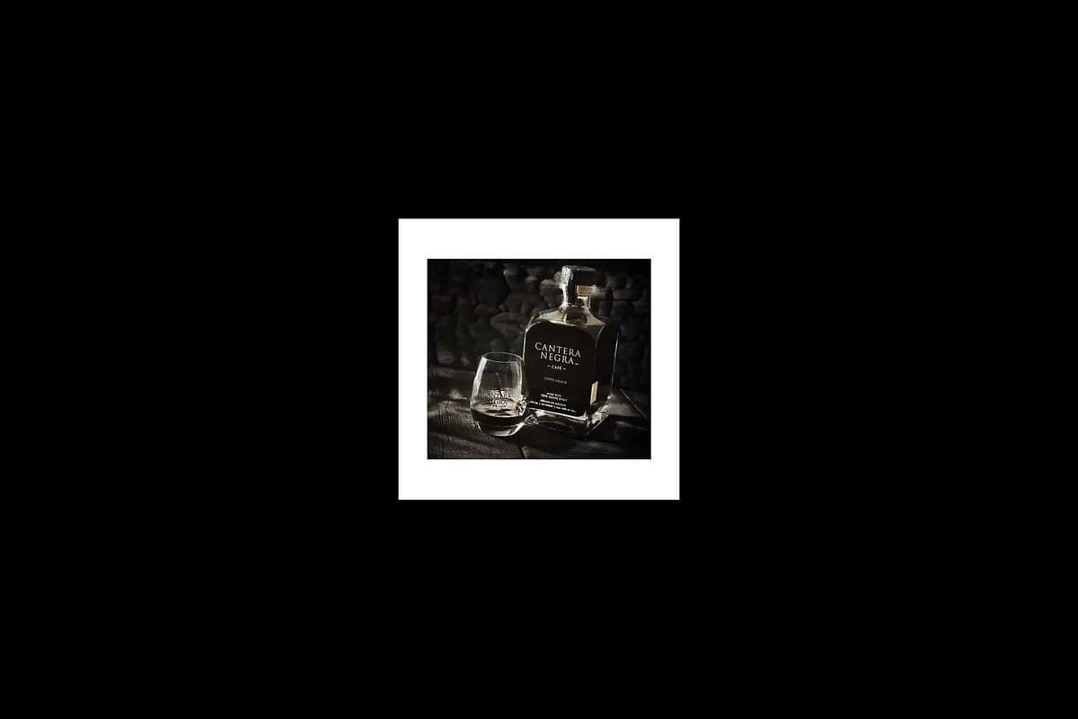 CANTERA NEGRA CAFE-750ML (1 x 750ML)