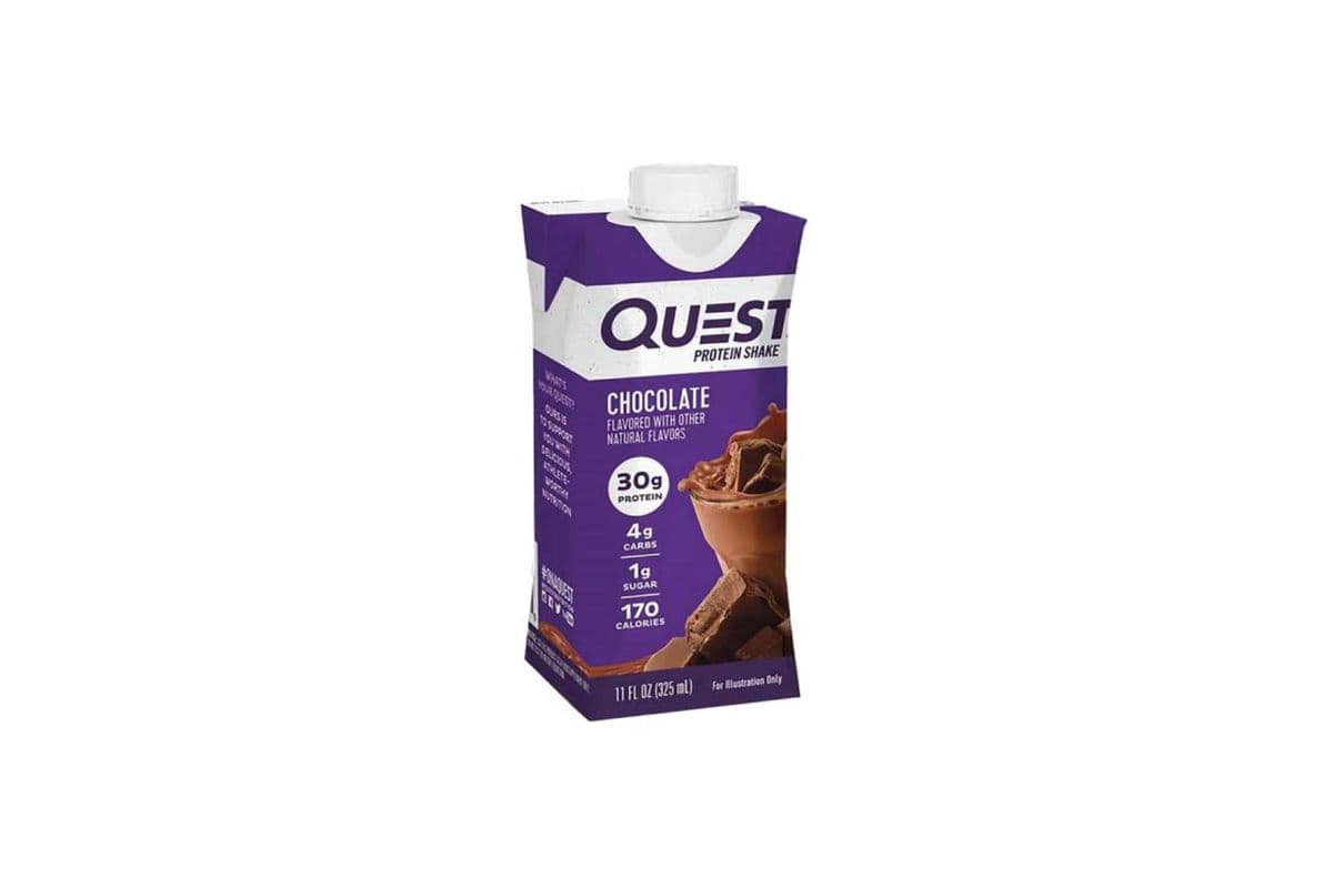 Quest Chocolate Protein Shake (325 ml)