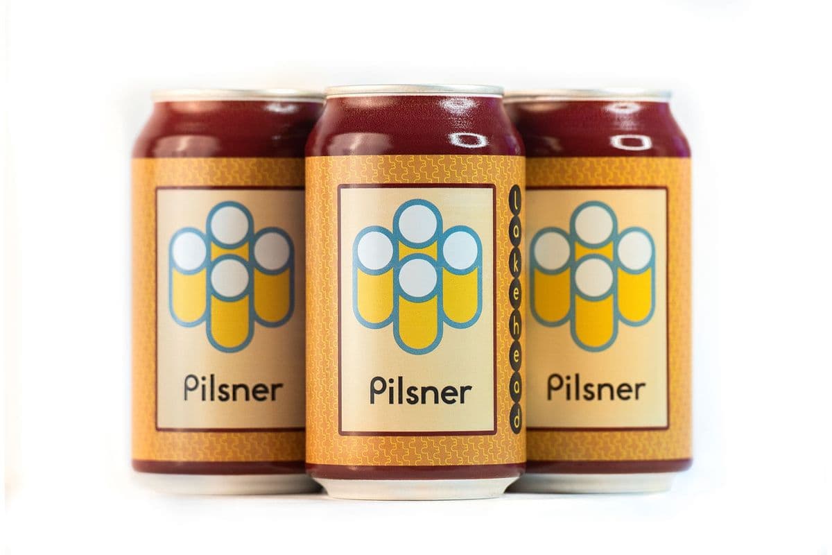 Pilsner (4 x 355ml)