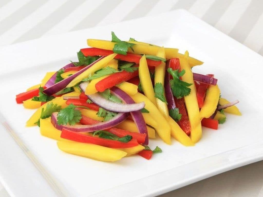 Mango Salad