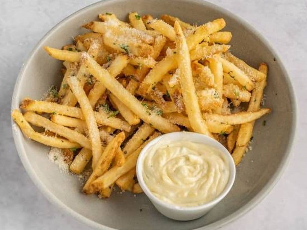 Truffle Fries