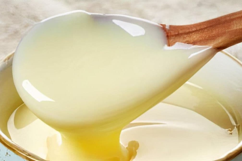 Extras - Crème anglaise / English Cream