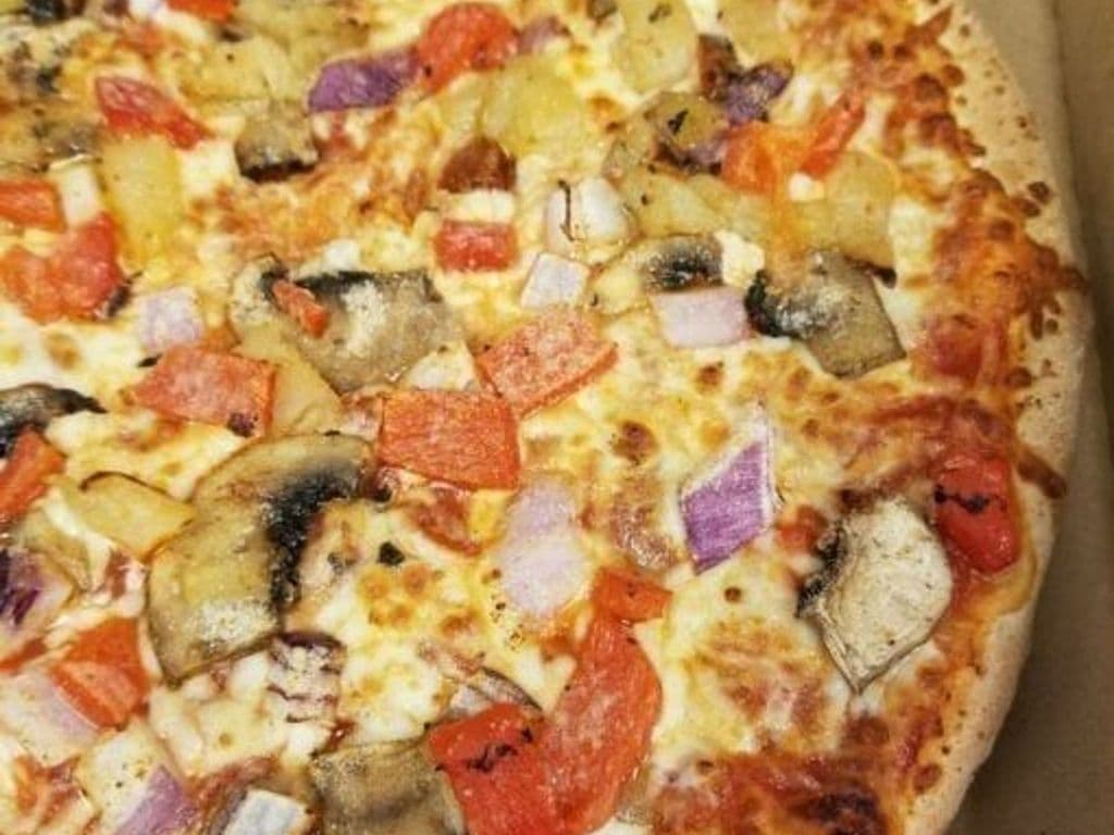 Parmesan Veggie