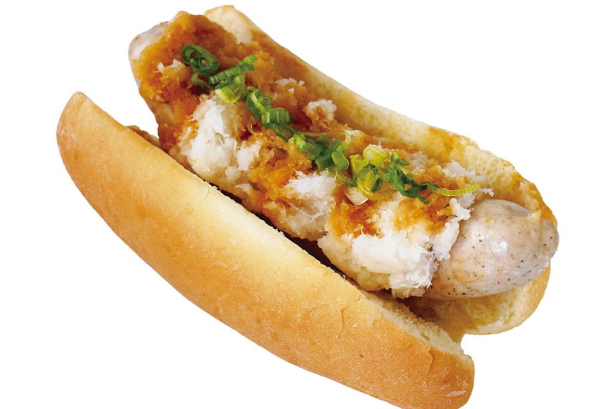 Veggie Oroshi