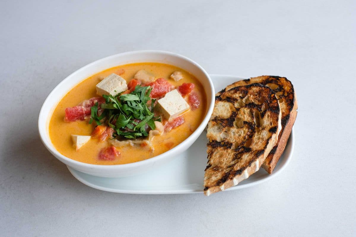THAI VEGGIE STEW (GF,V,NF)