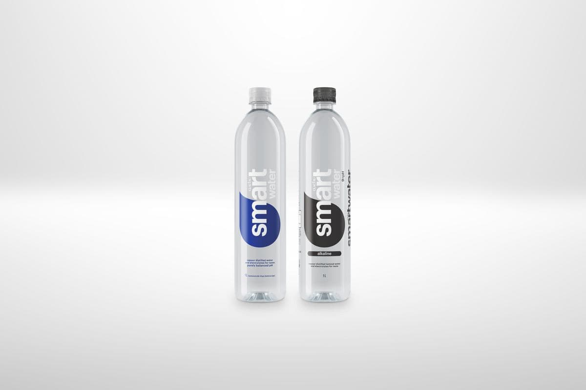 BOGO - Smartwater (1 L)