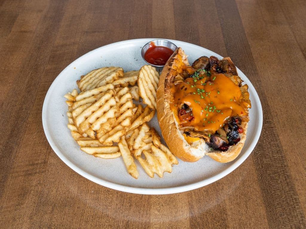 Philly Cheesesteak