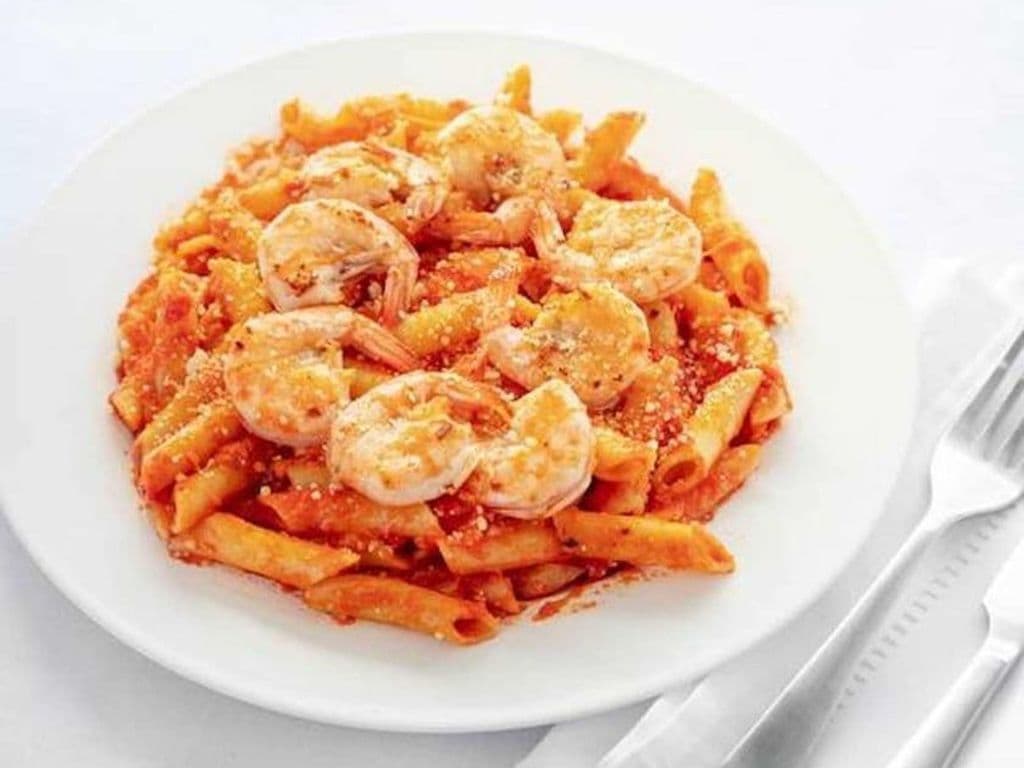Shrimp Pasta