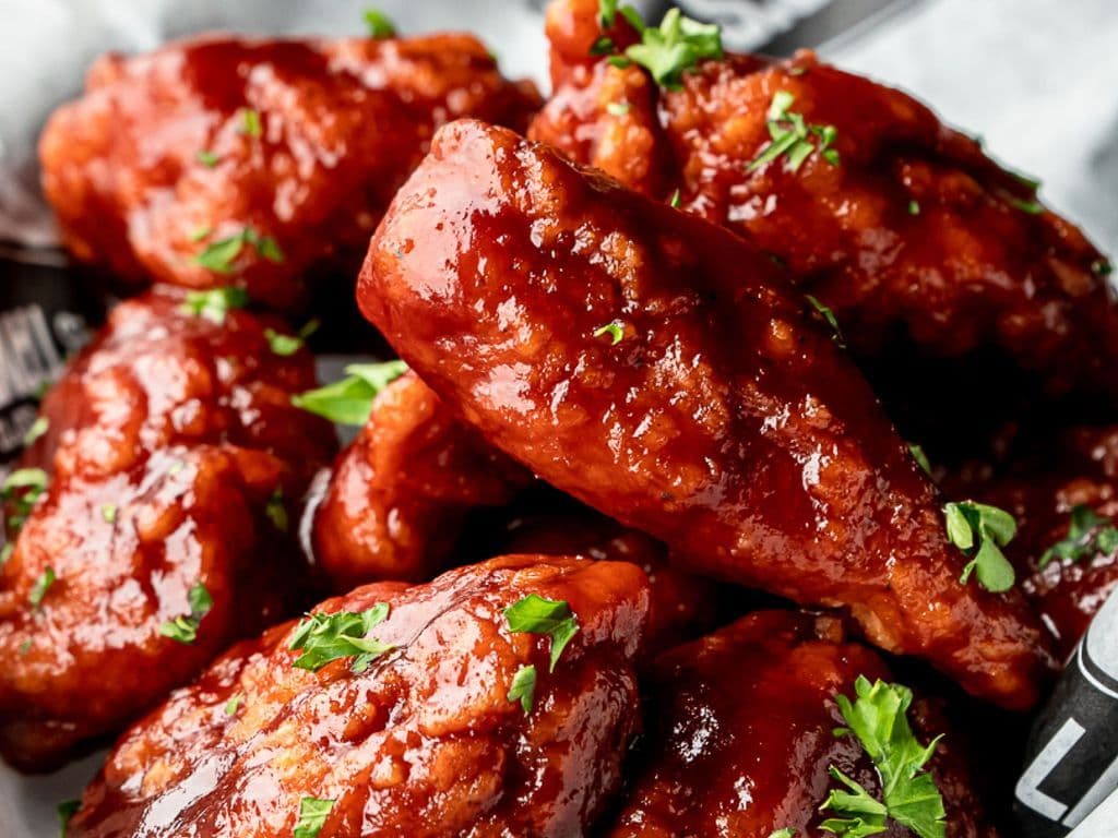 Boneless Wings