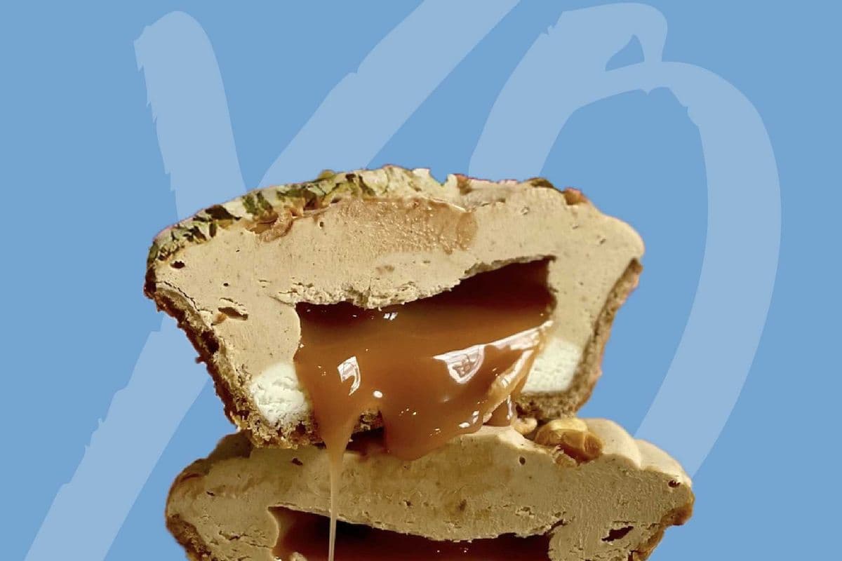 Gertie's Peanut Butter Pie (Original Caramel)