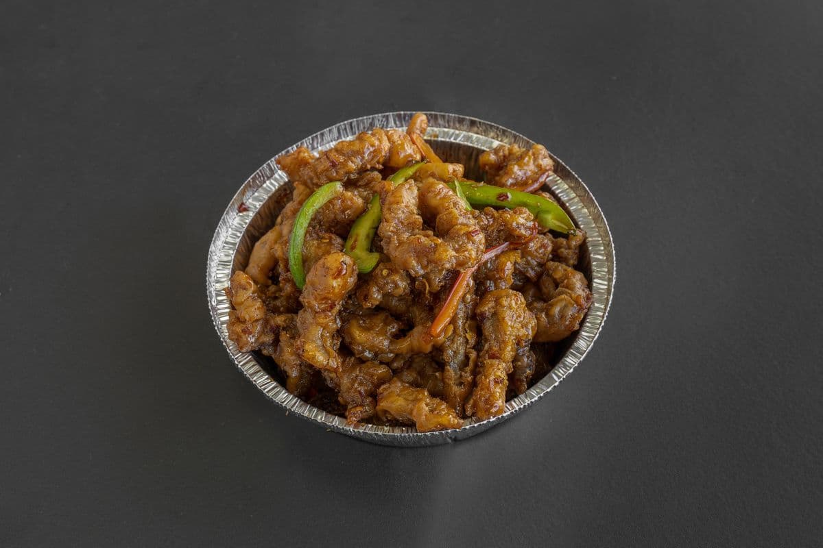 38. Ginger Beef