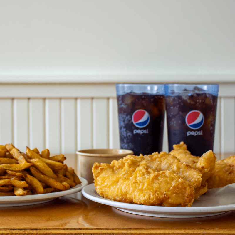 Fish Lovers Special