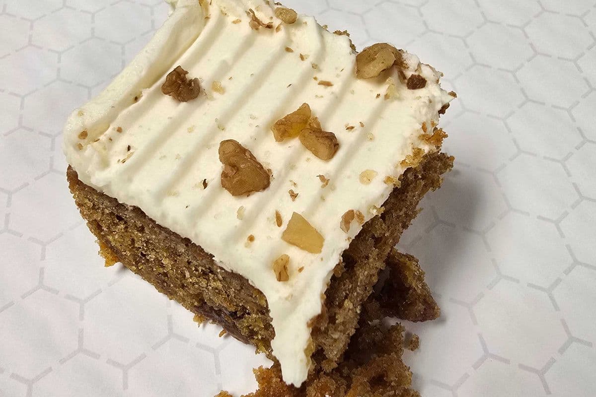 Carrot Cake (1 Piece )