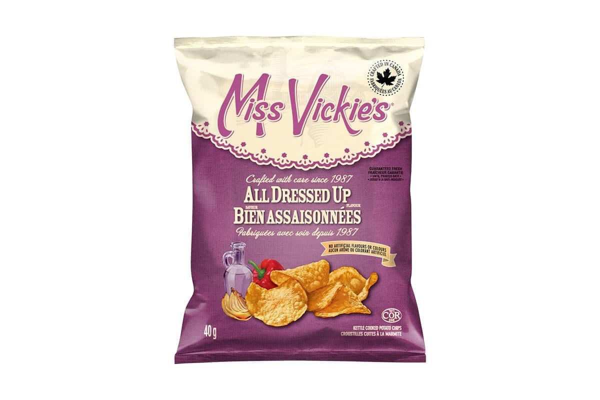 Miss Vickie's® Bien assaisonnées (fr-Side)