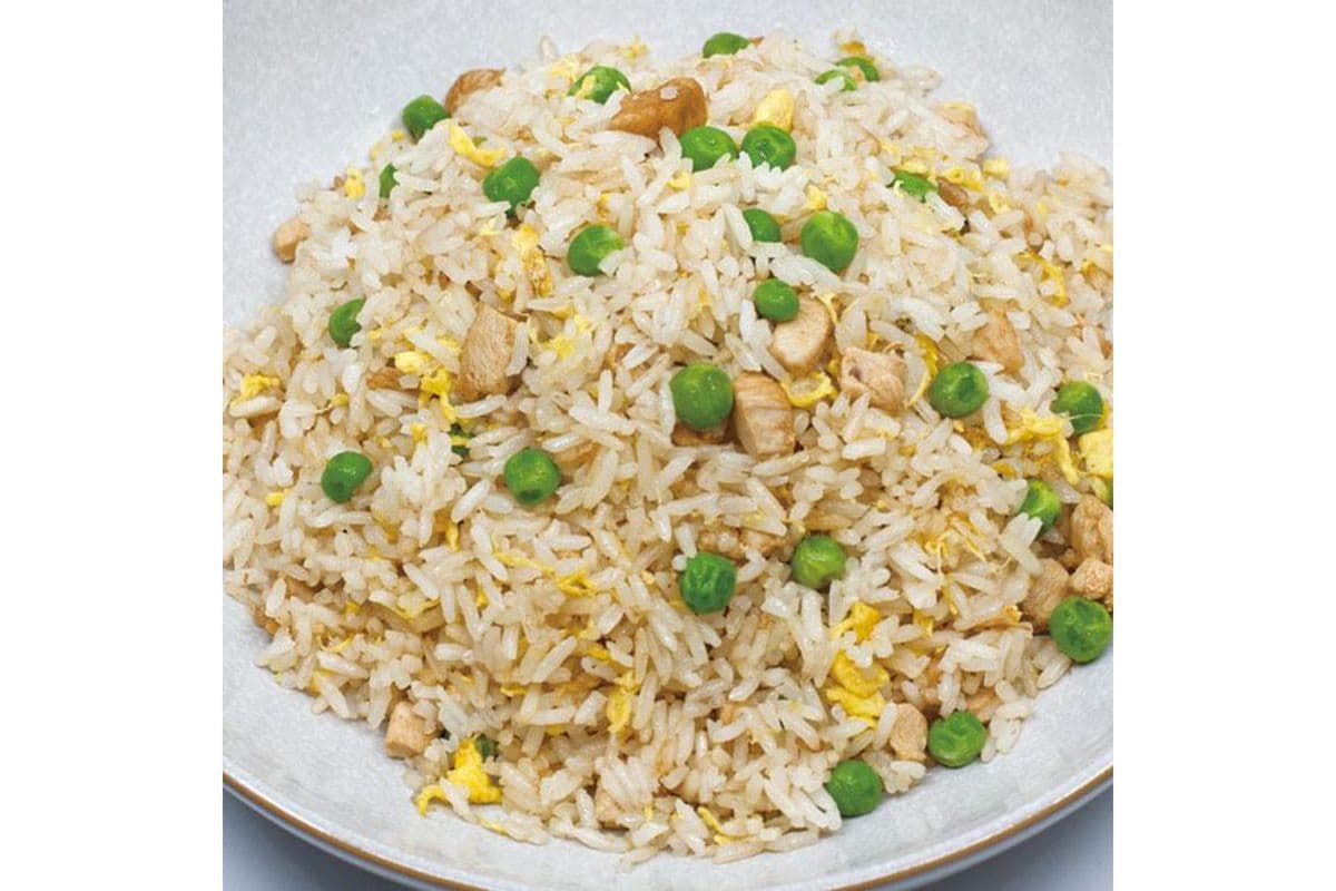 91. Chicken Fried Rice