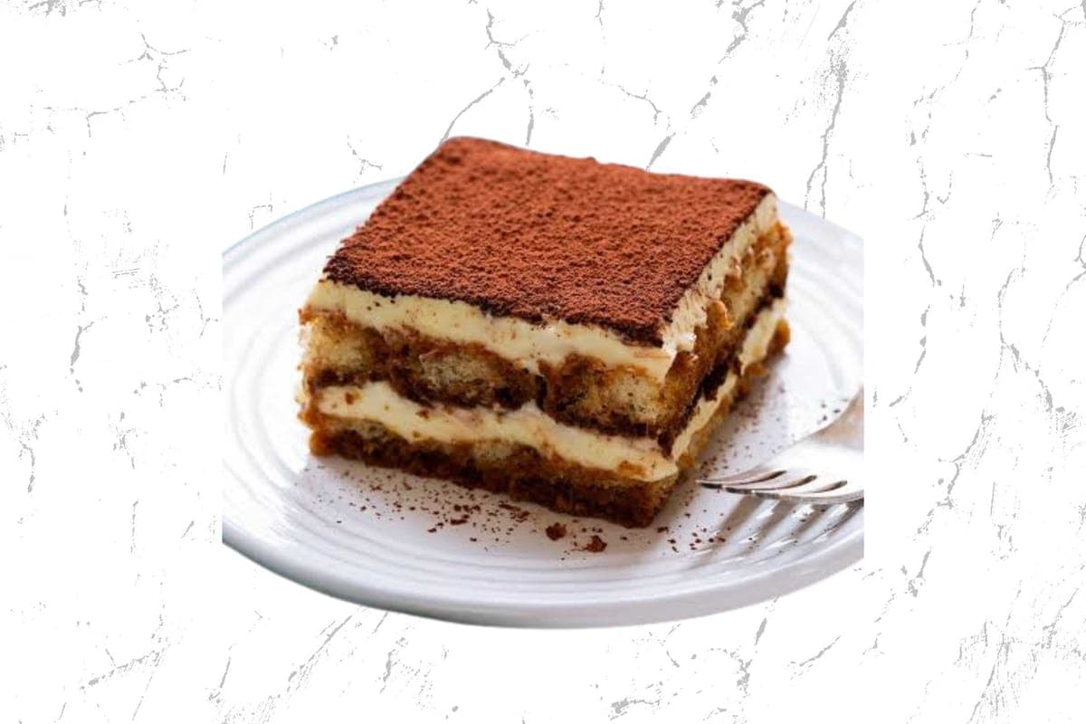 TIRAMISU (Large portion)