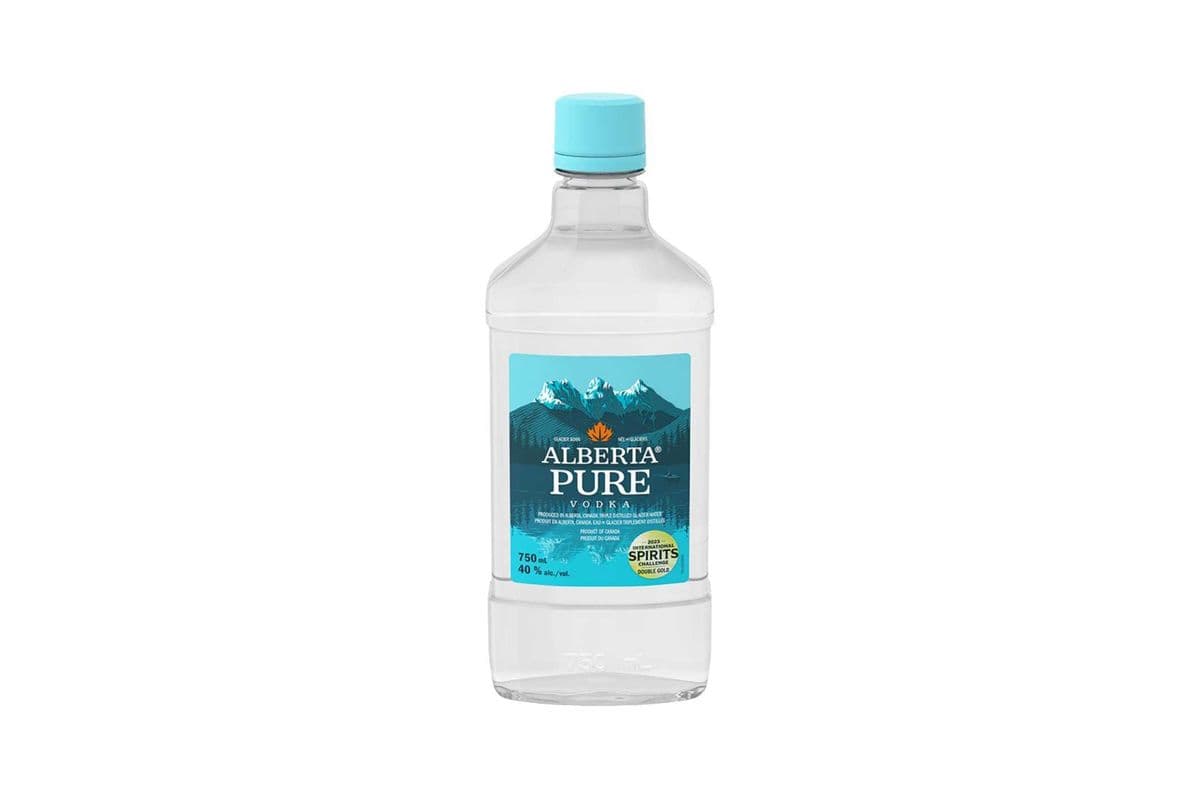 Alberta Vodka (1 x 750 ml)