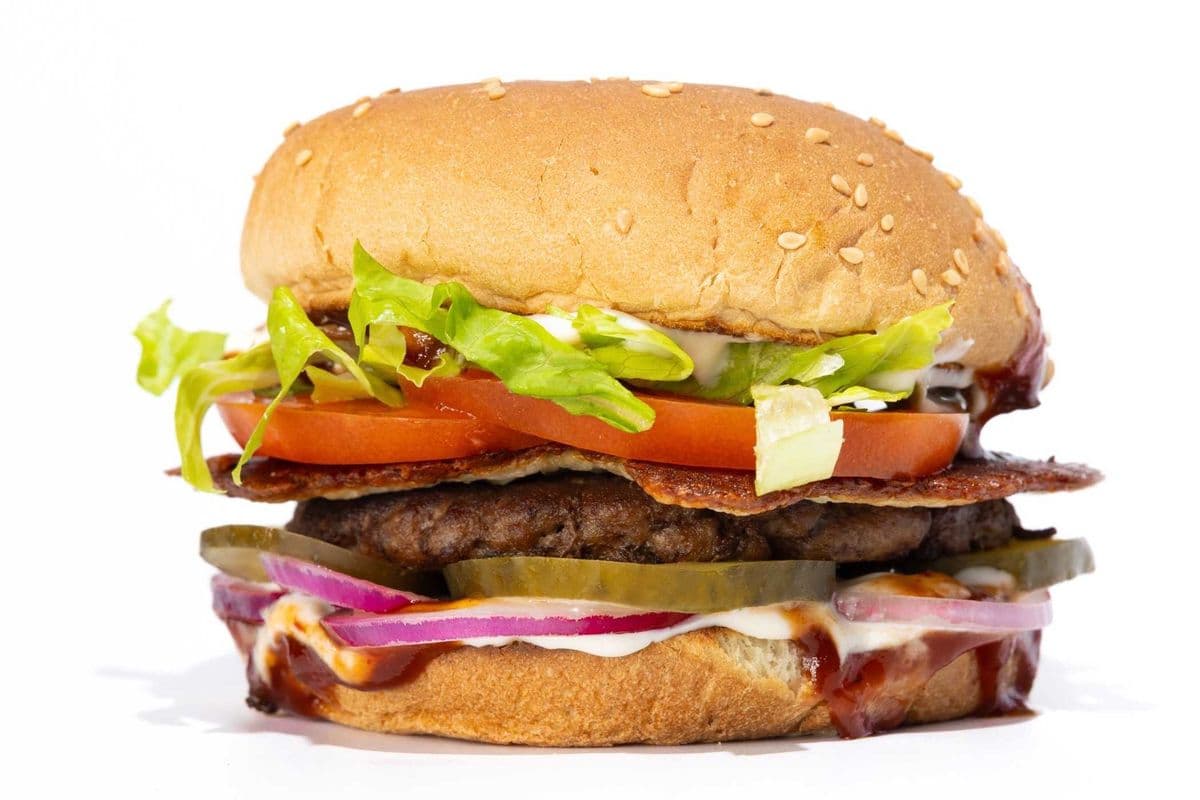 The Belmont Burger