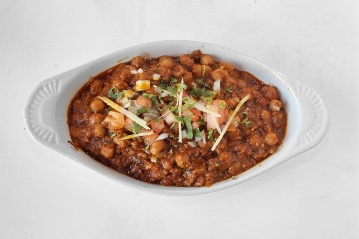 Chana Masala