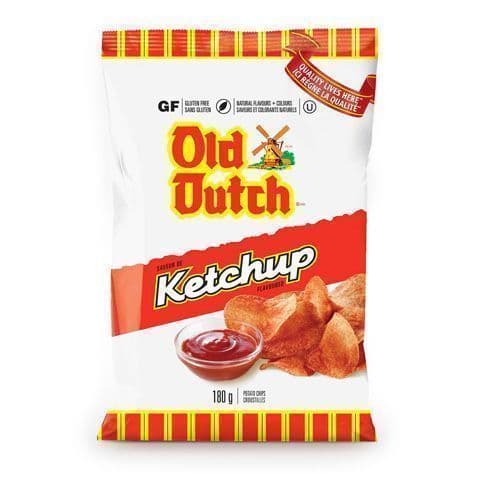 Old Dutch XL Ketchup 180g