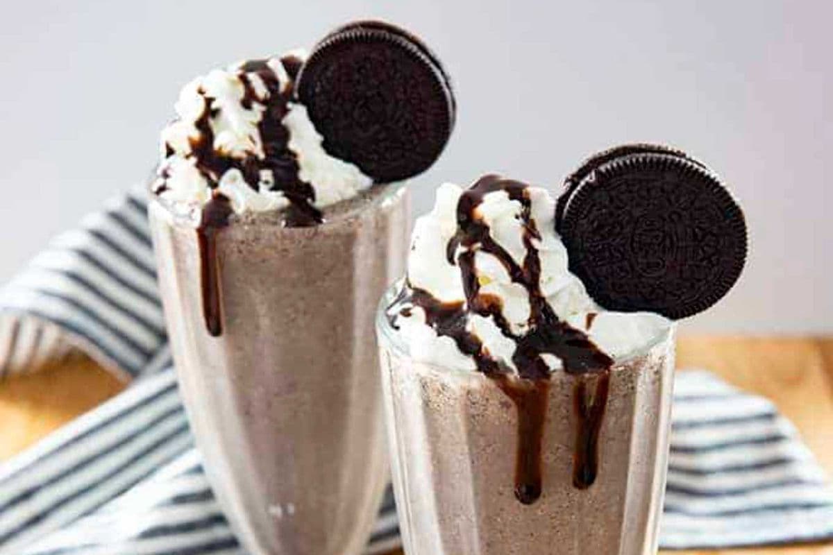 Oreo Shake