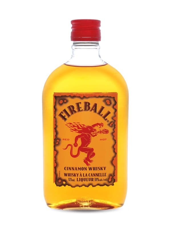 Fireball (1 x 375 ml)