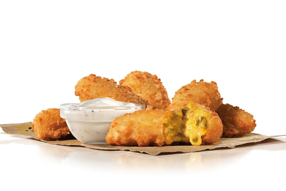 Jalapeno poppers
