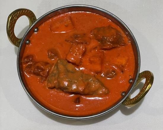 Agneau Pasanda / Pasanda lamb