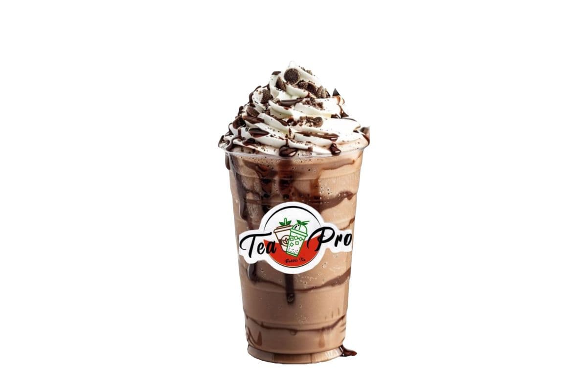 Chocolate Milk Shake