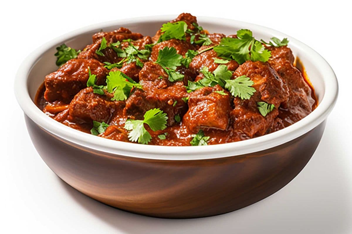 Lamb Vindaloo