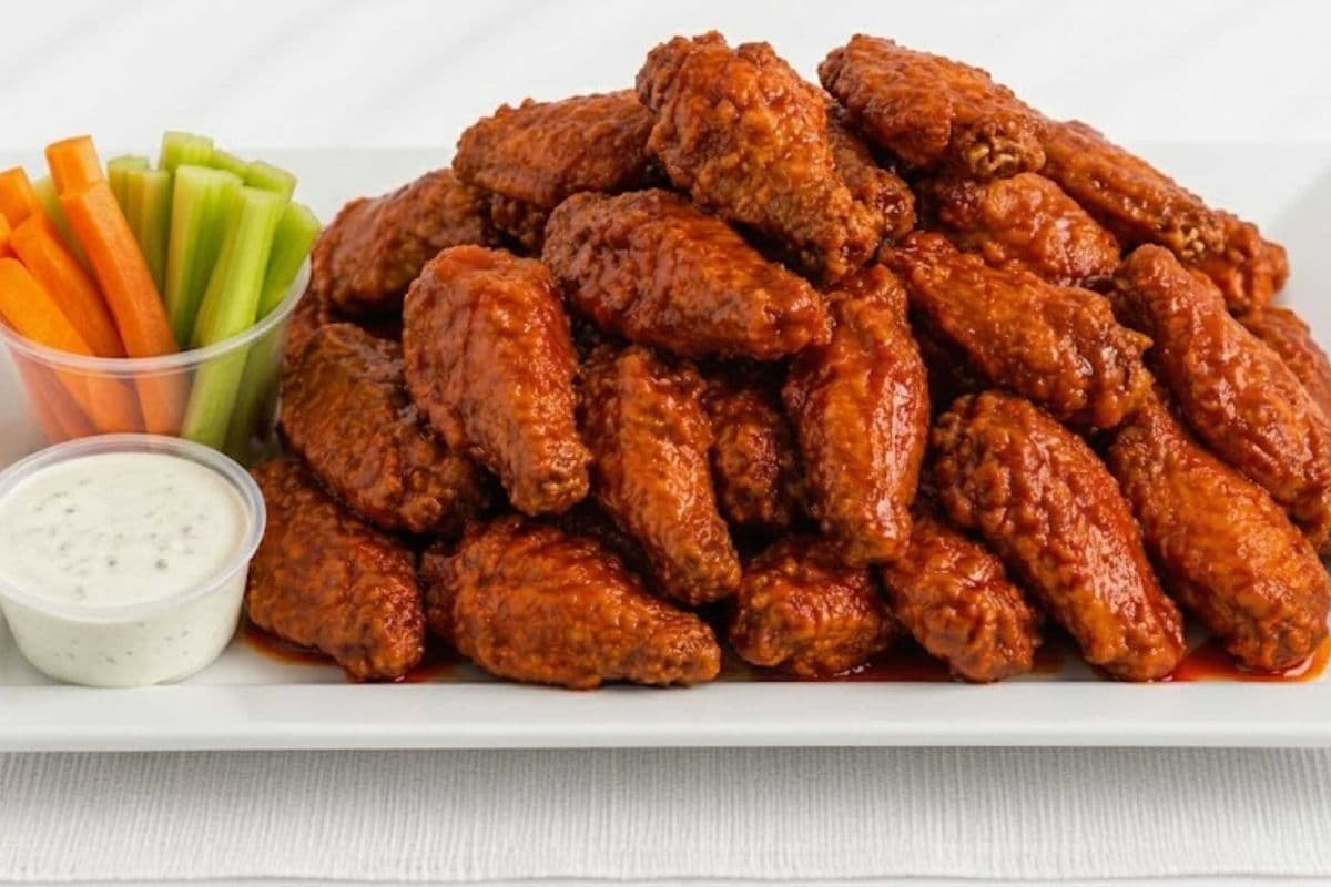 Wings Party PKG (45-60 pcs)