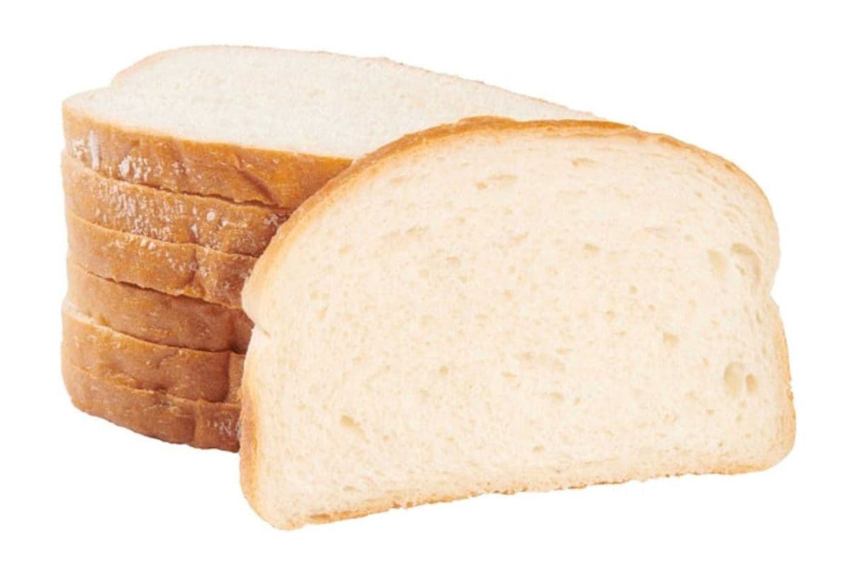 Slice White Bread