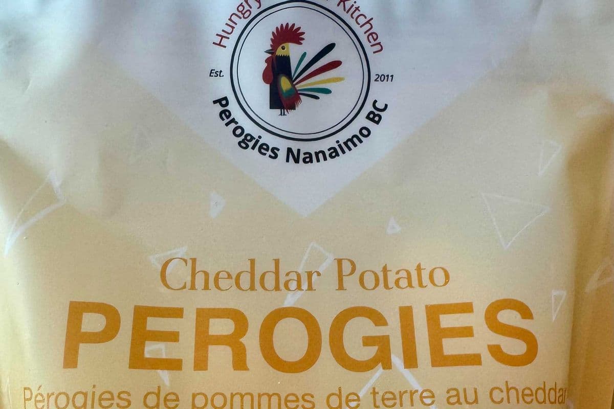 Cheddar Potato Perogies (1 Dozen) (360g)