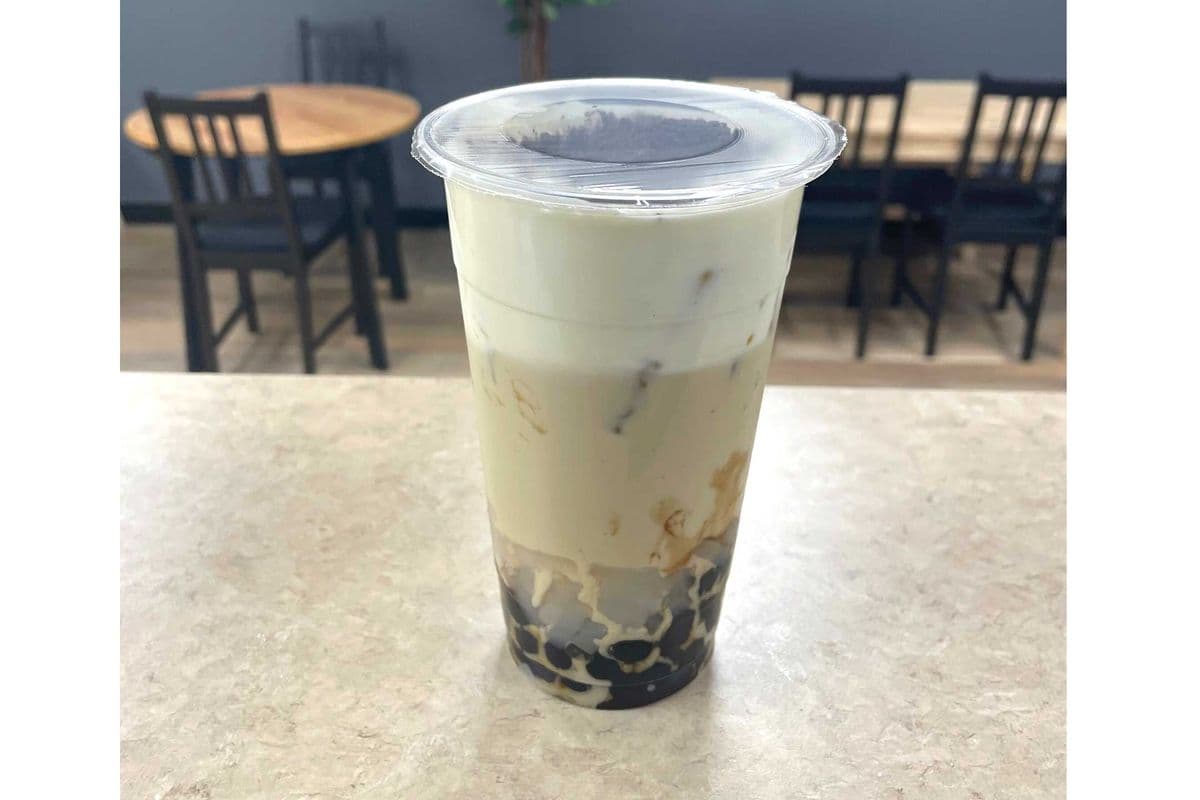Cookies & Cream Milk Tea