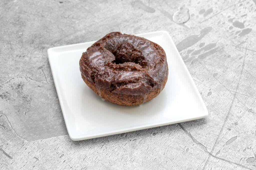 Chocolate Glazed